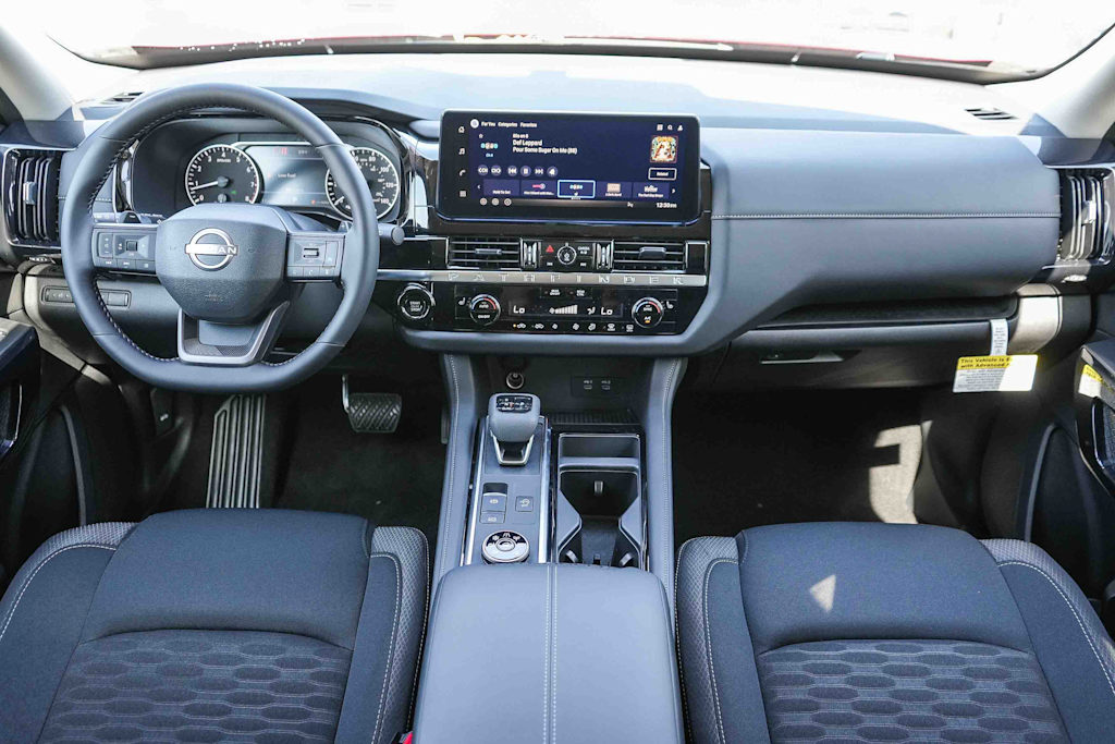 Thumbnail: 2026 Nissan Pathfinder - 2
