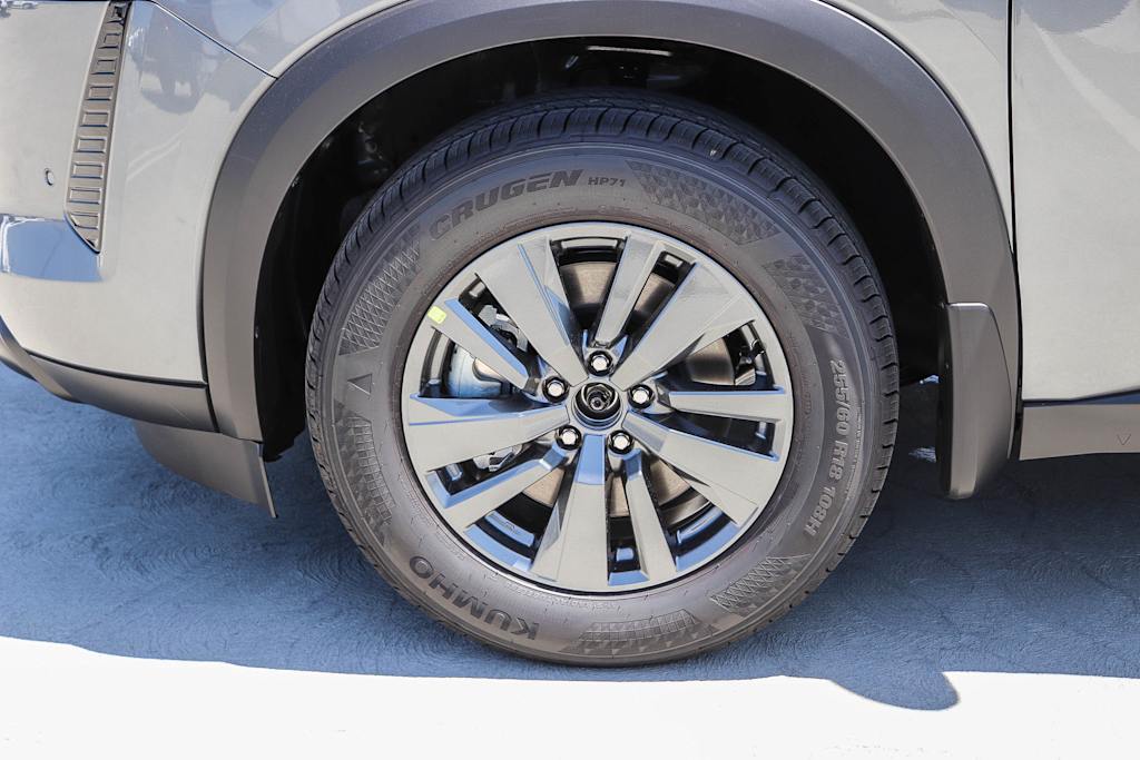 Thumbnail: 2026 Nissan Pathfinder - 7