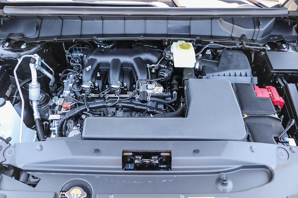 Thumbnail: 2026 Nissan Pathfinder - 8