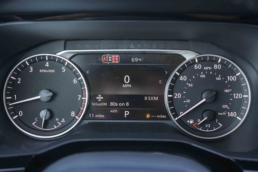 Thumbnail: 2026 Nissan Pathfinder - 16