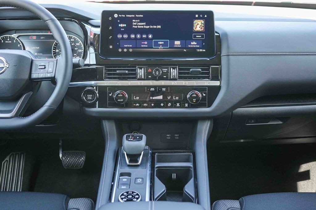 Thumbnail: 2026 Nissan Pathfinder - 9