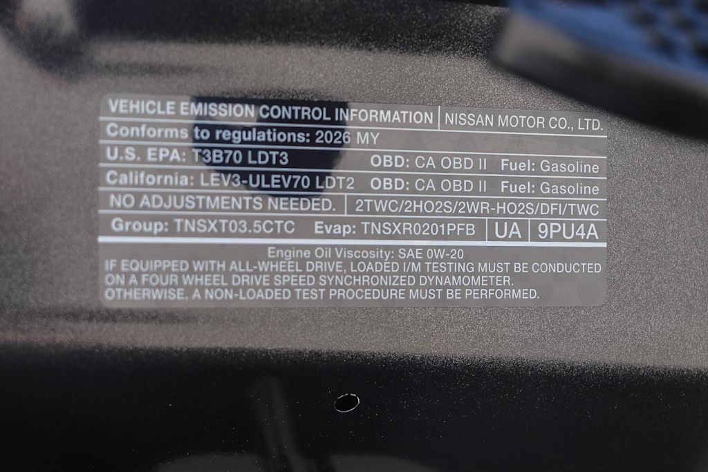 Thumbnail: 2026 Nissan Pathfinder - 18