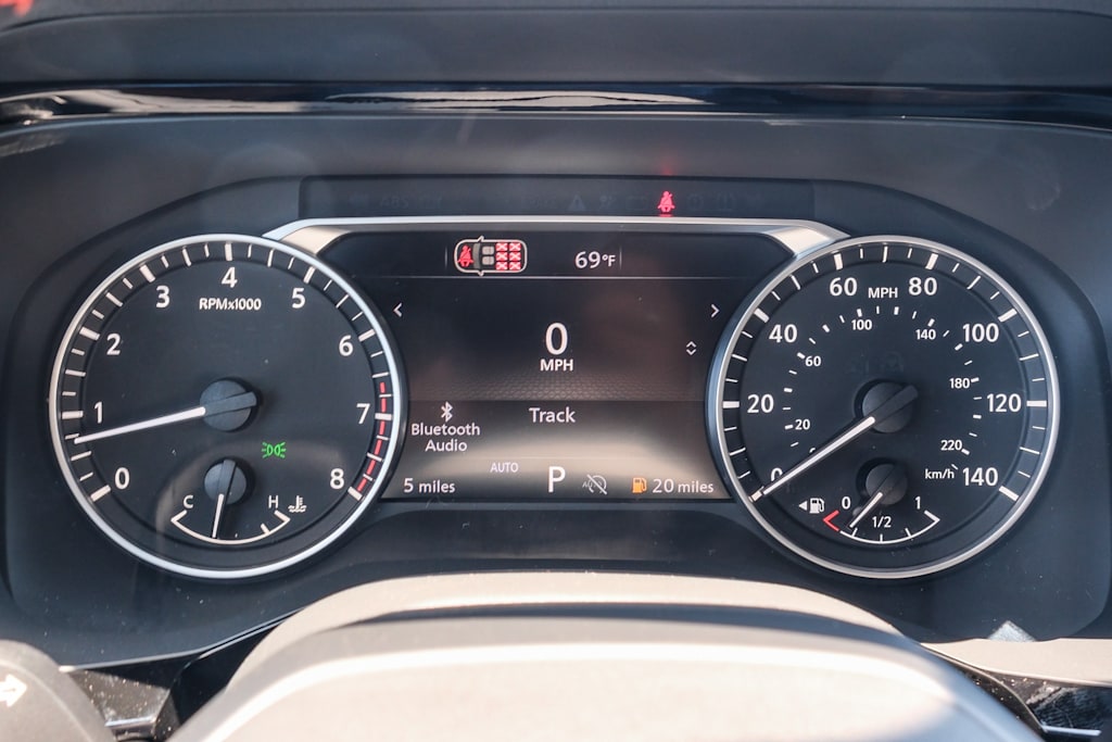 Thumbnail: 2026 Nissan Pathfinder - 16