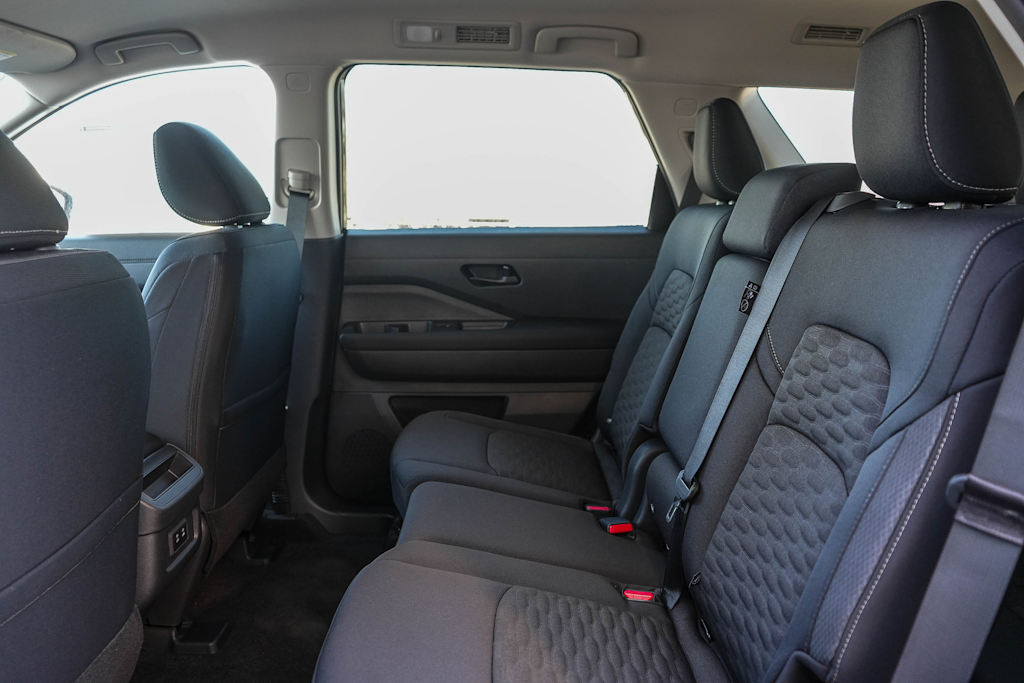 Thumbnail: 2026 Nissan Pathfinder - 11