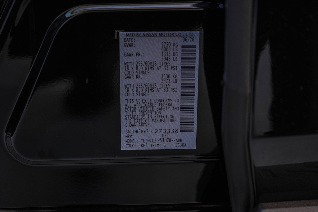 Thumbnail: 2026 Nissan Pathfinder - 27