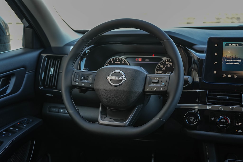 Thumbnail: 2026 Nissan Pathfinder - 8