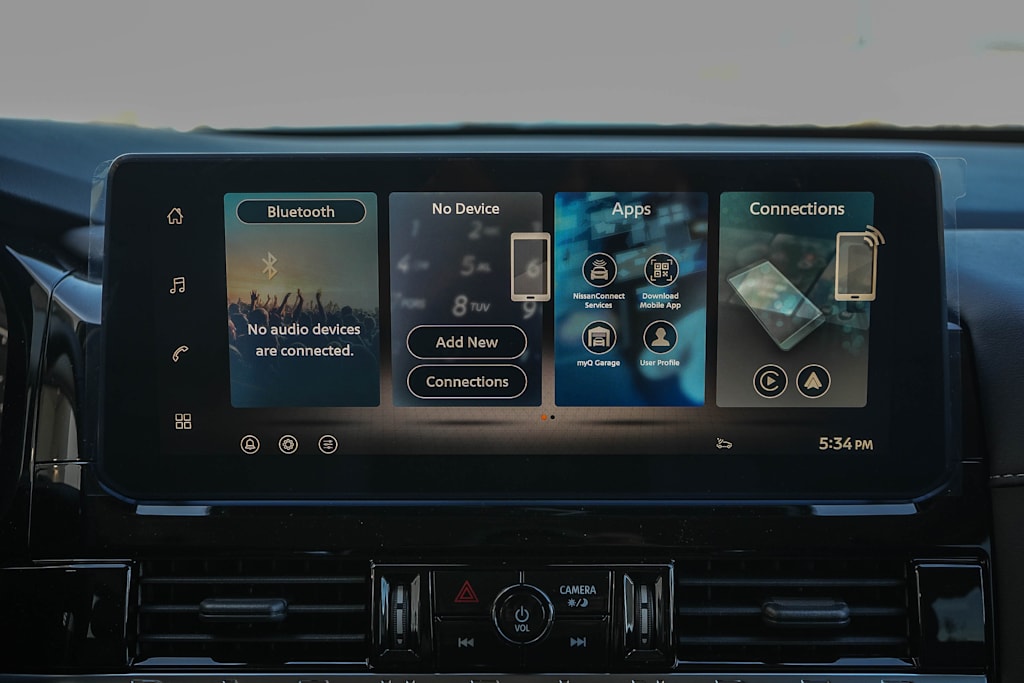 Thumbnail: 2026 Nissan Pathfinder - 21