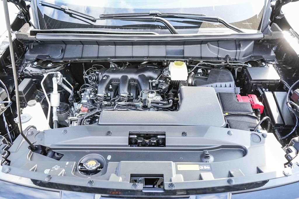 Thumbnail: 2026 Nissan Pathfinder - 7