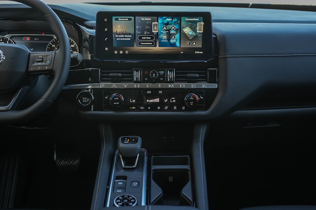 Thumbnail: 2026 Nissan Pathfinder - 12