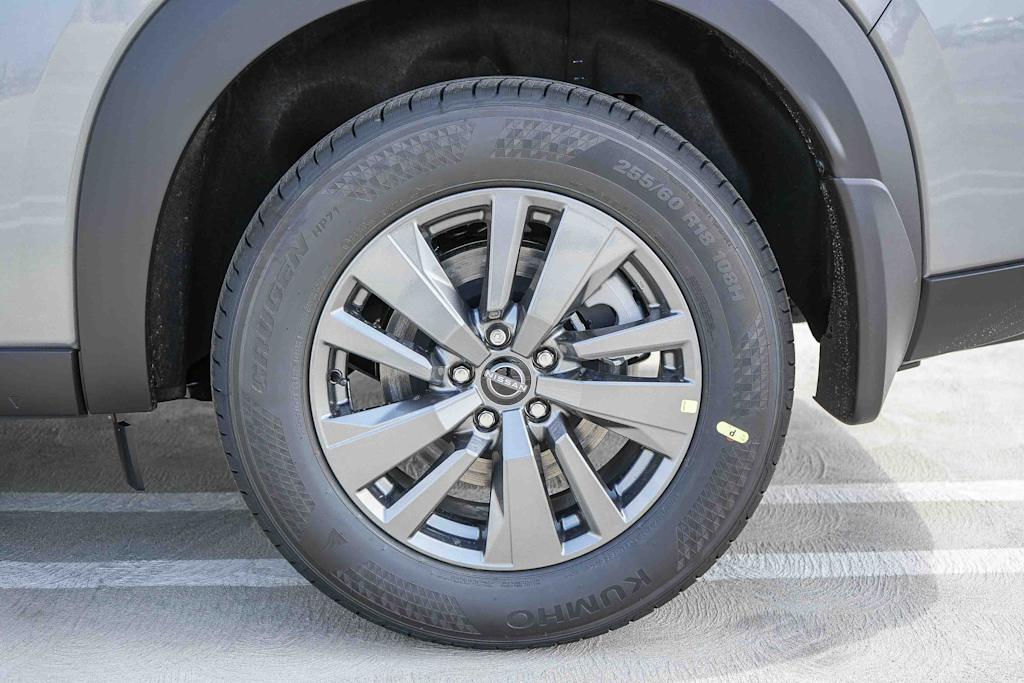 Thumbnail: 2026 Nissan Pathfinder - 6