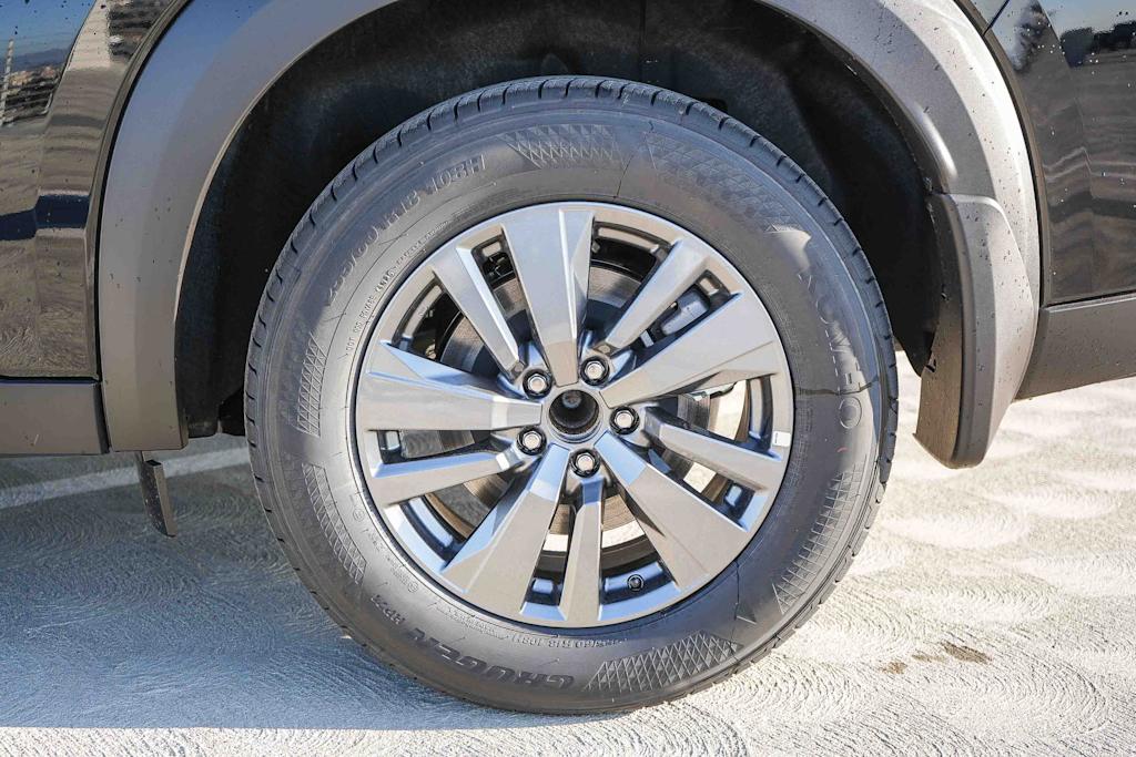 Thumbnail: 2026 Nissan Pathfinder - 6