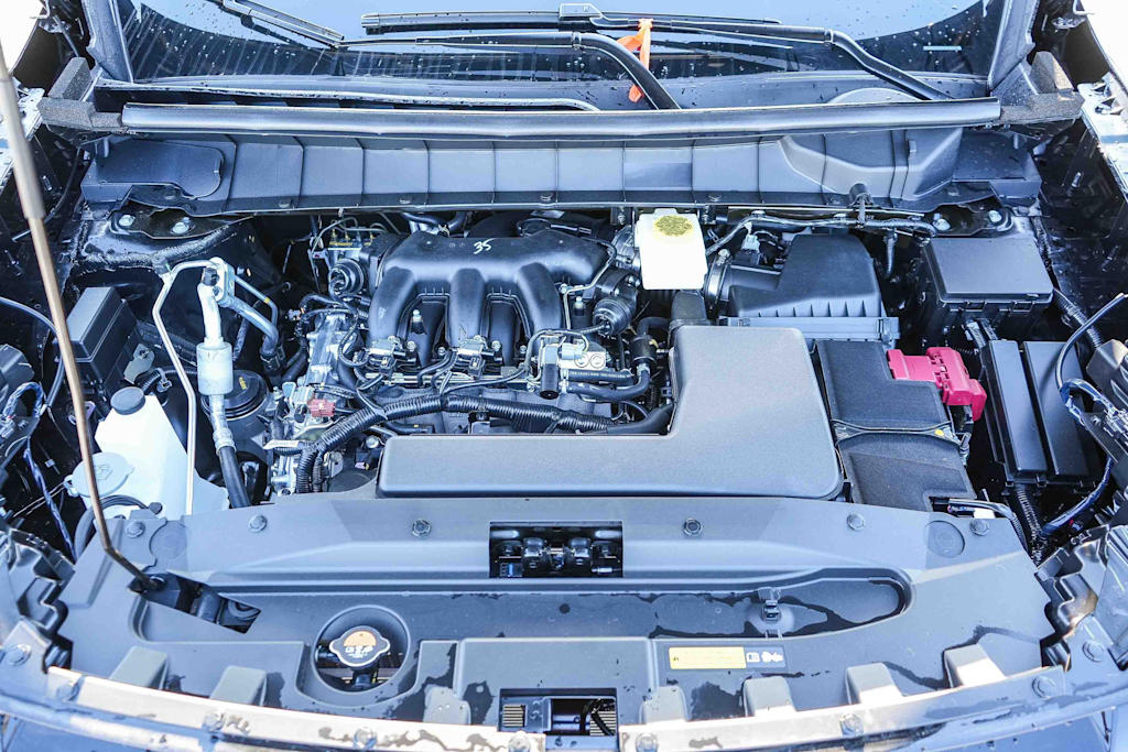 Thumbnail: 2026 Nissan Pathfinder - 7