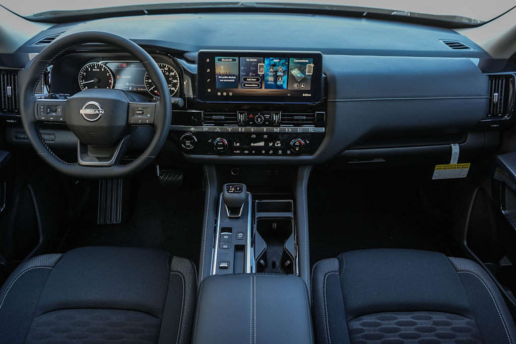 Thumbnail: 2026 Nissan Pathfinder - 2