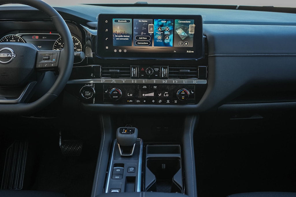 Thumbnail: 2026 Nissan Pathfinder - 8