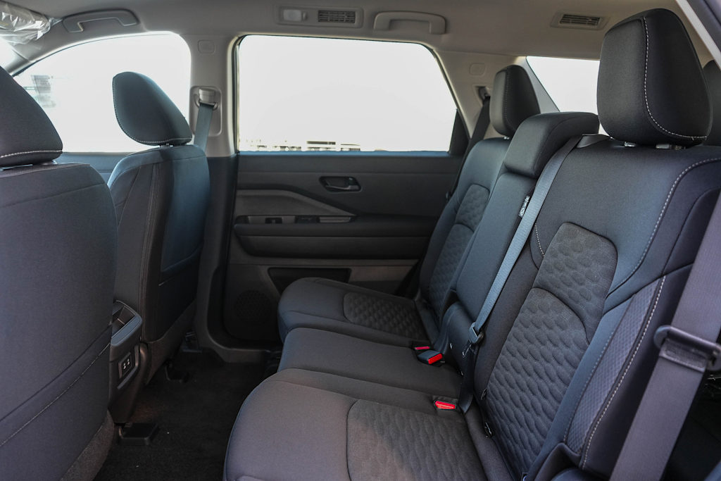 Thumbnail: 2026 Nissan Pathfinder - 11