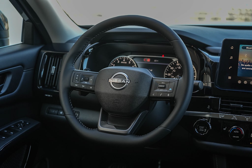 Thumbnail: 2026 Nissan Pathfinder - 12