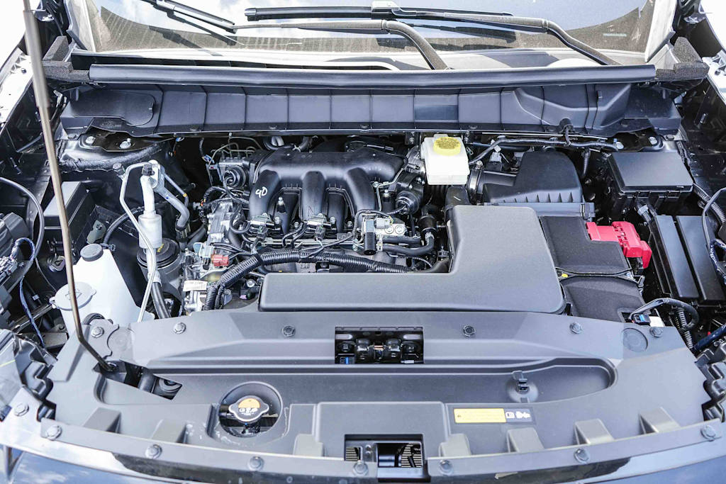 Thumbnail: 2026 Nissan Pathfinder - 7
