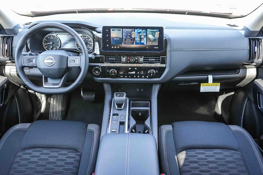 Thumbnail: 2026 Nissan Pathfinder - 2