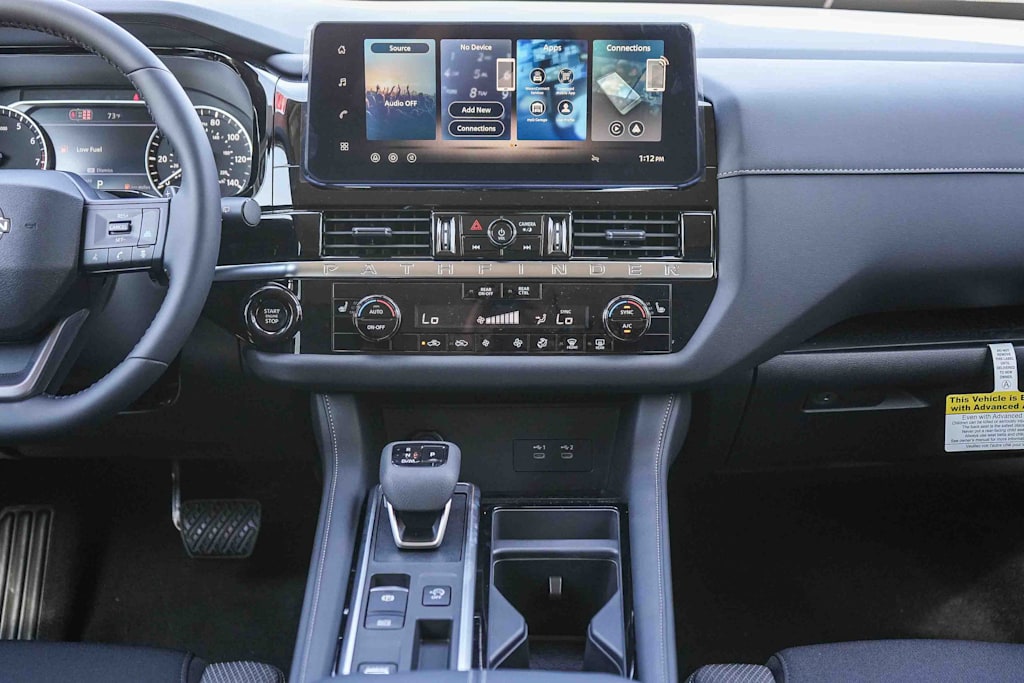 Thumbnail: 2026 Nissan Pathfinder - 8
