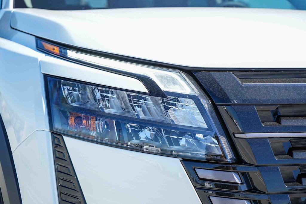 Thumbnail: 2026 Nissan Pathfinder - 18