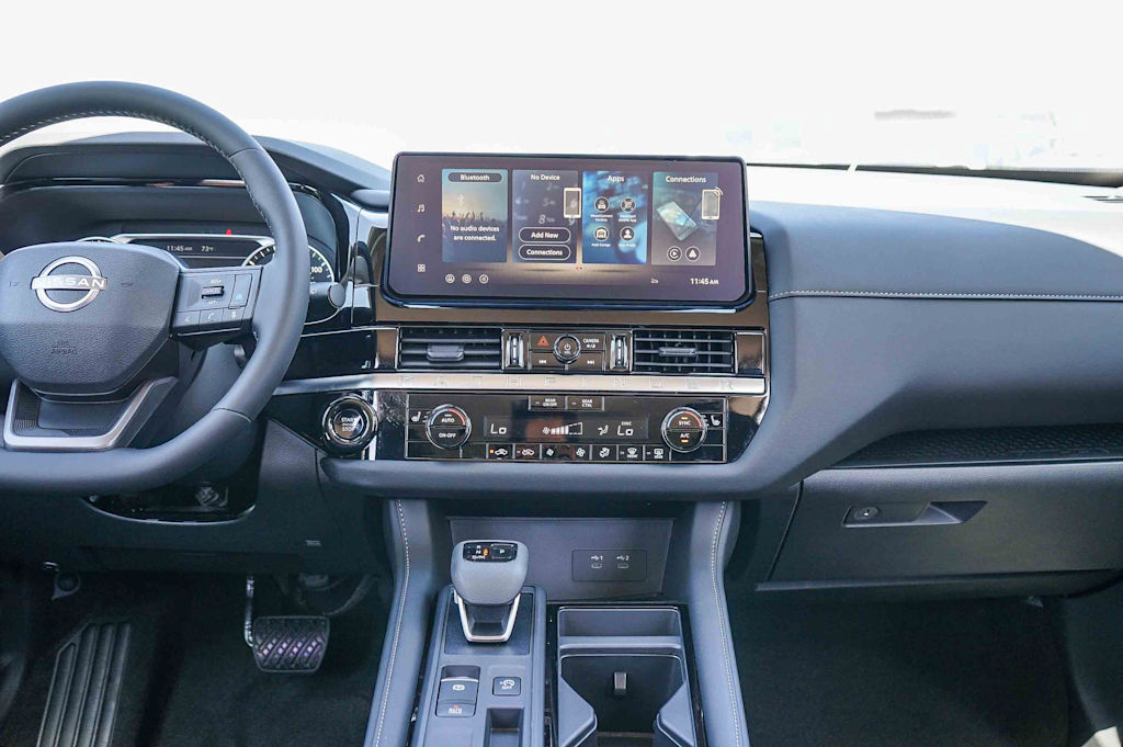 Thumbnail: 2026 Nissan Pathfinder - 8