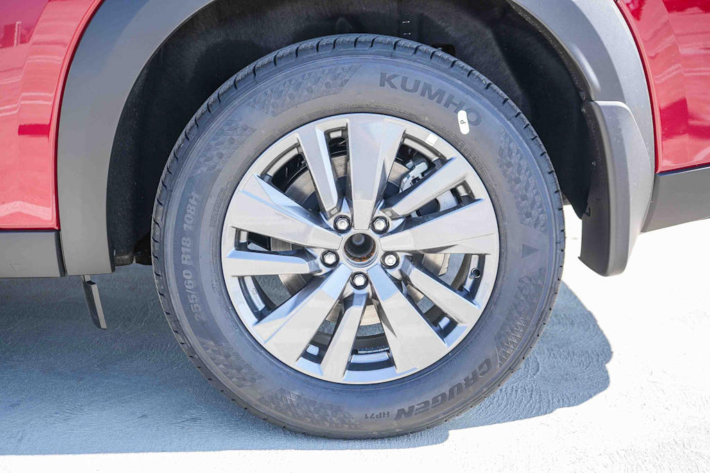 Thumbnail: 2026 Nissan Pathfinder - 6