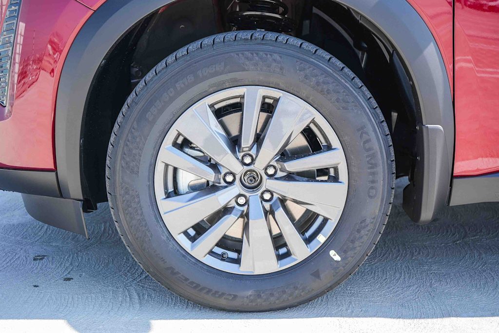 Thumbnail: 2026 Nissan Pathfinder - 21