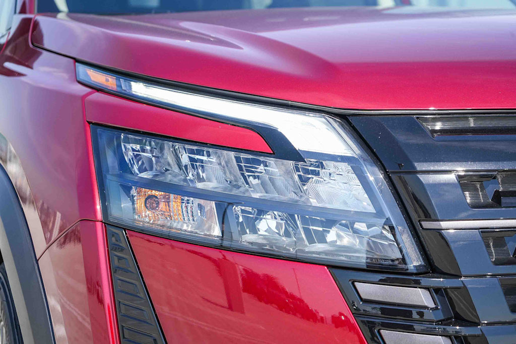 Thumbnail: 2026 Nissan Pathfinder - 18