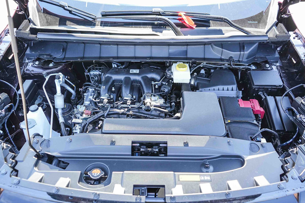 Thumbnail: 2026 Nissan Pathfinder - 7