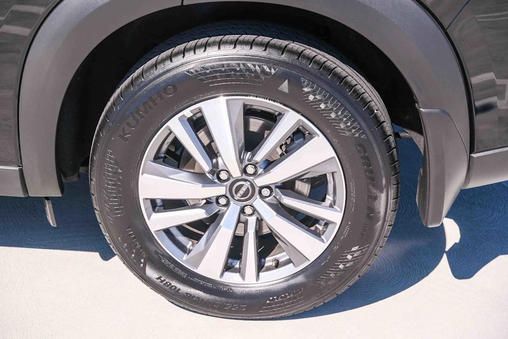 Thumbnail: 2025 Nissan Pathfinder - 5