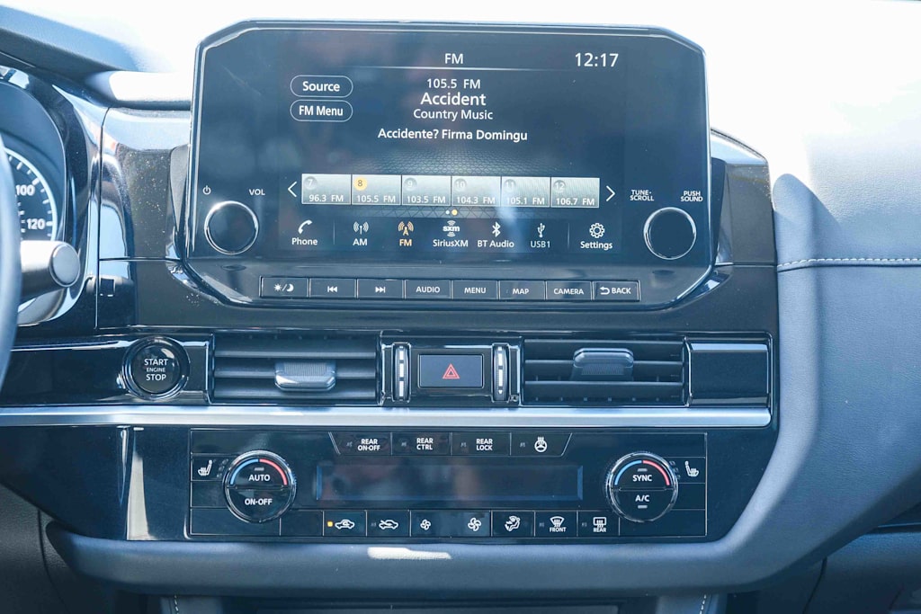 Thumbnail: 2025 Nissan Pathfinder - 11