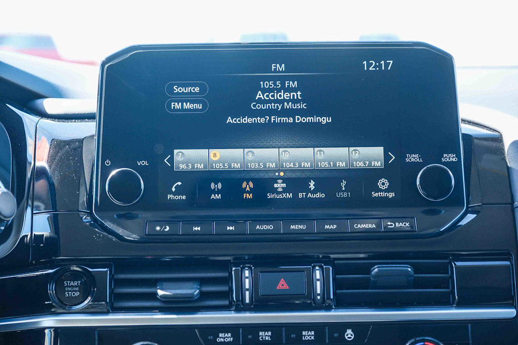 Thumbnail: 2025 Nissan Pathfinder - 22