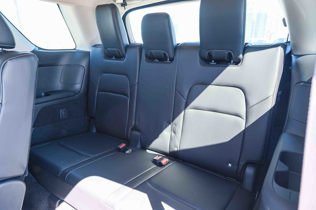 Thumbnail: 2025 Nissan Pathfinder - 23