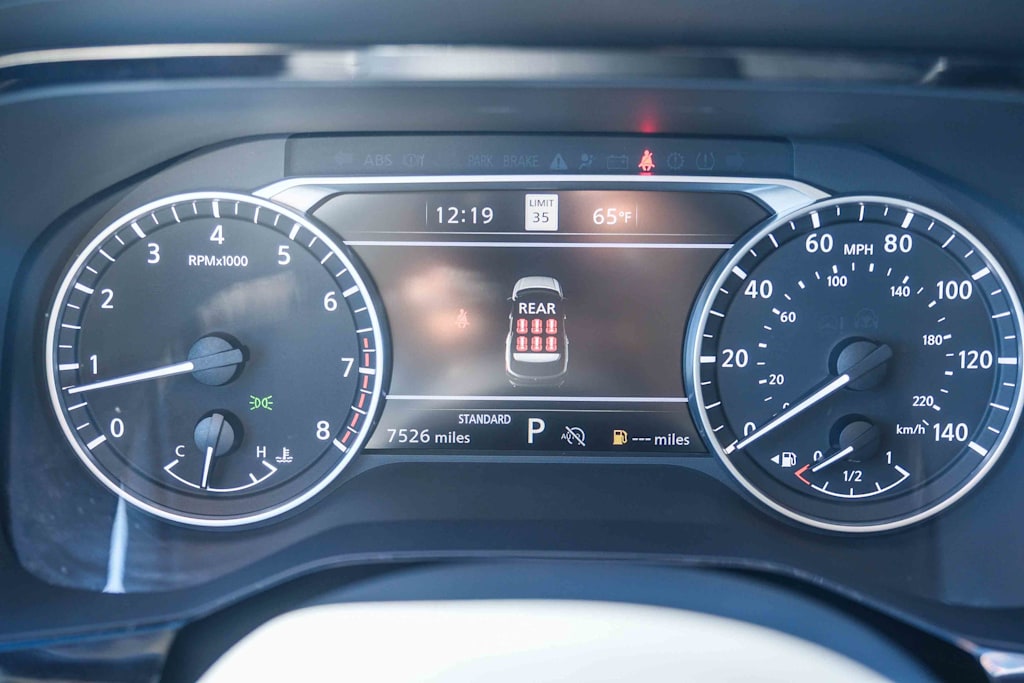 Thumbnail: 2025 Nissan Pathfinder - 12