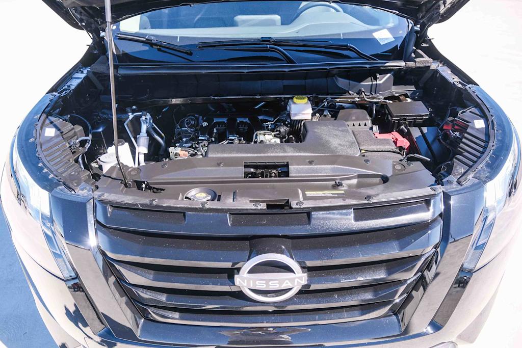 Thumbnail: 2025 Nissan Pathfinder - 6