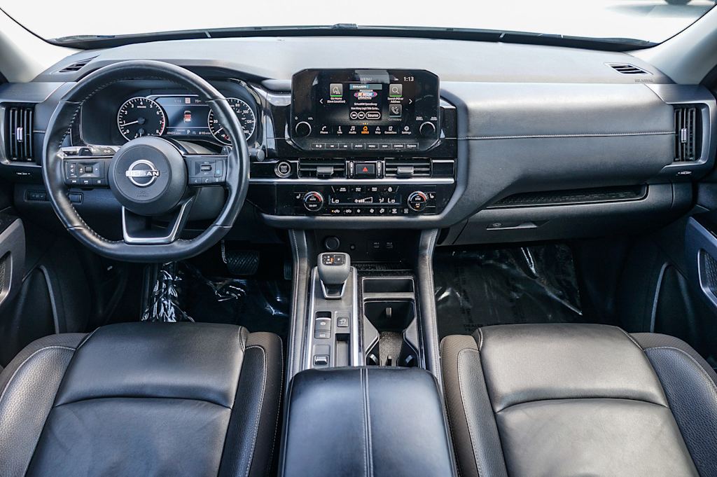 Thumbnail: 2023 Nissan Pathfinder - 2