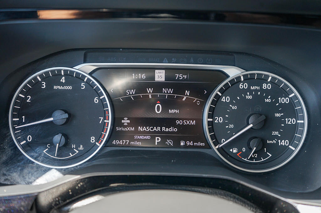 Thumbnail: 2023 Nissan Pathfinder - 12