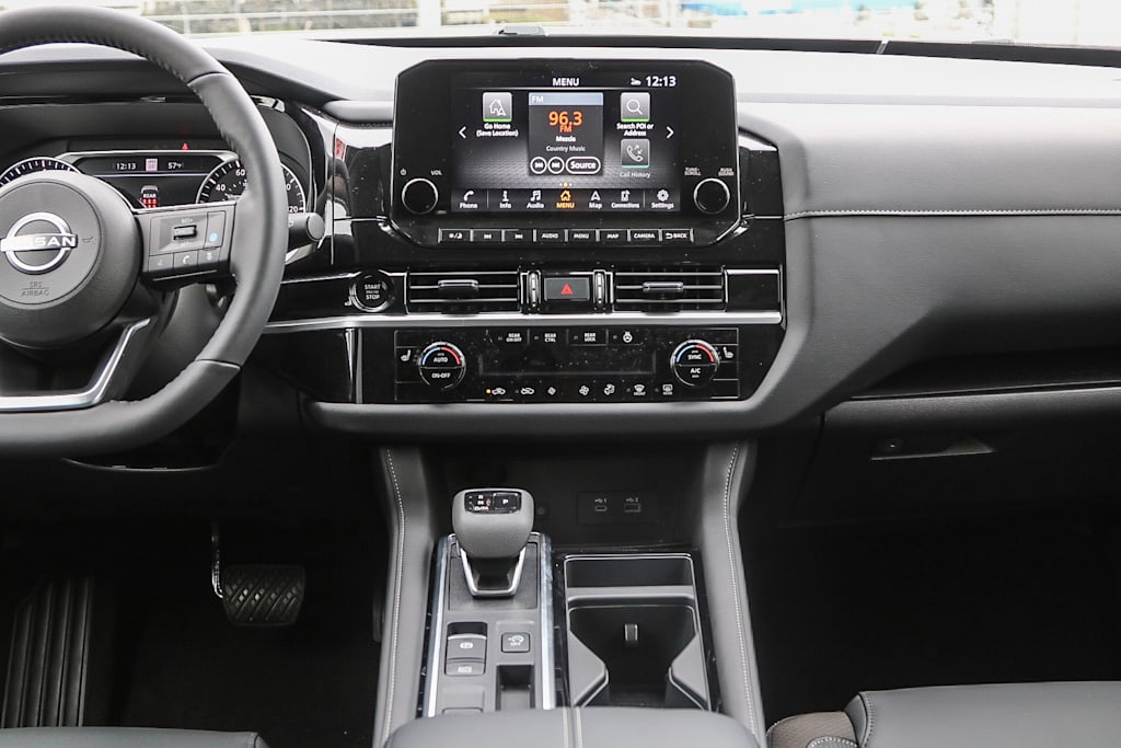 Thumbnail: 2025 Nissan Pathfinder - 9