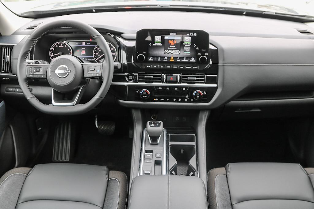 Thumbnail: 2025 Nissan Pathfinder - 2