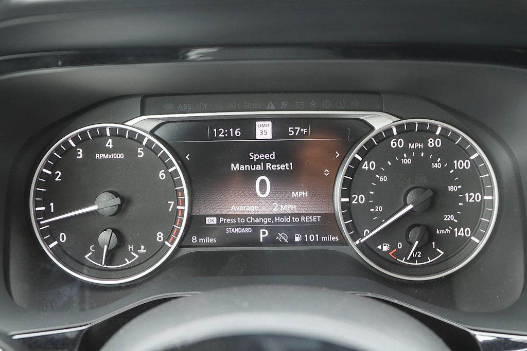 Thumbnail: 2025 Nissan Pathfinder - 16