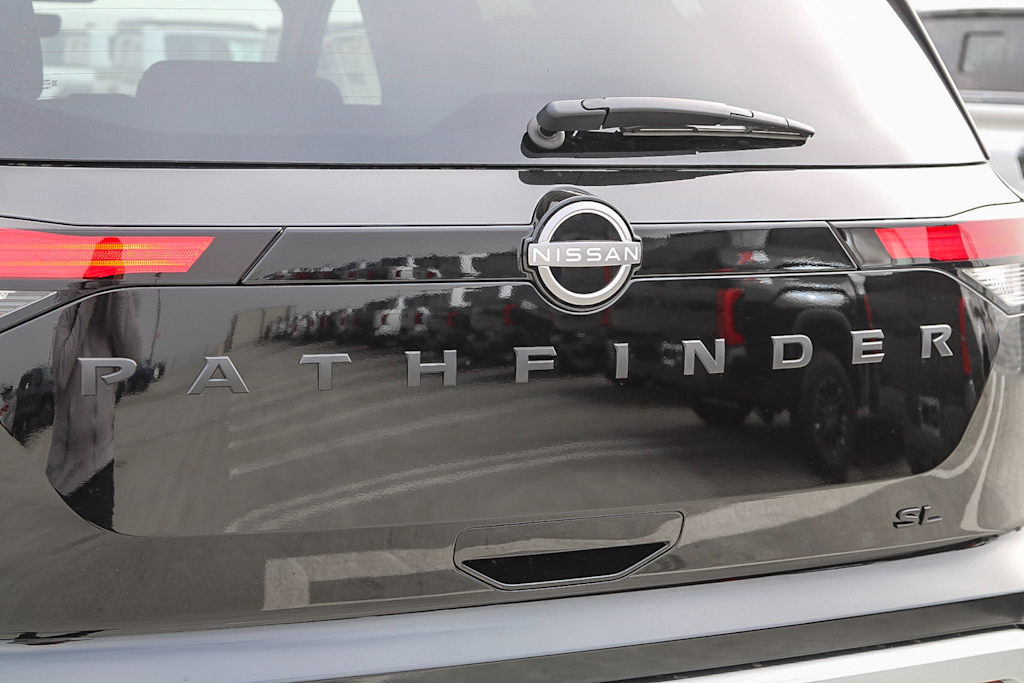Thumbnail: 2025 Nissan Pathfinder - 22