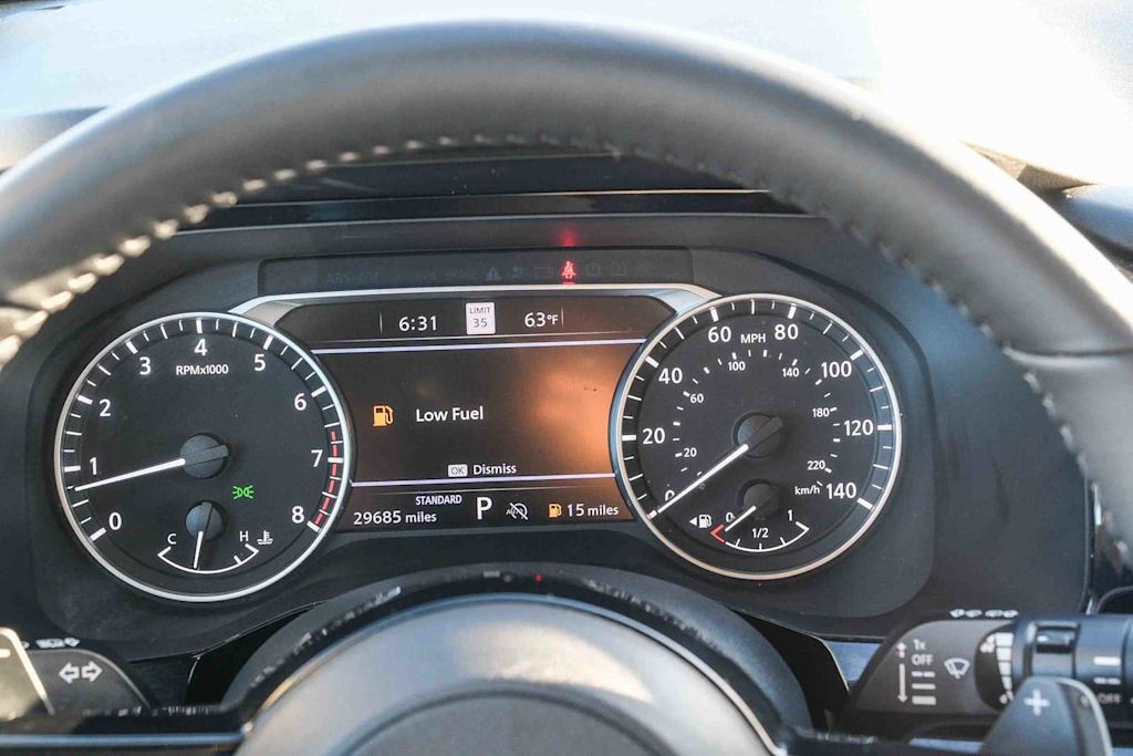 Thumbnail: 2025 Nissan Pathfinder - 15