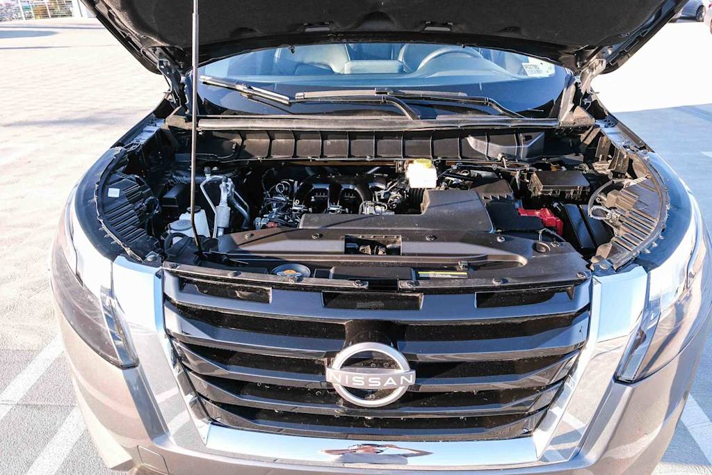 Thumbnail: 2025 Nissan Pathfinder - 8