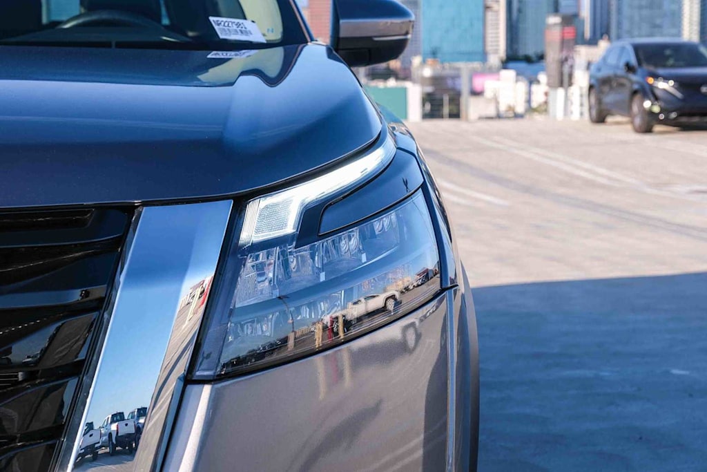 Thumbnail: 2025 Nissan Pathfinder - 22