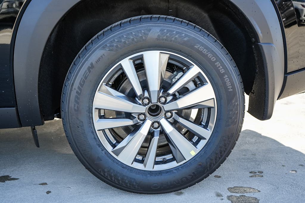 Thumbnail: 2025 Nissan Pathfinder - 6