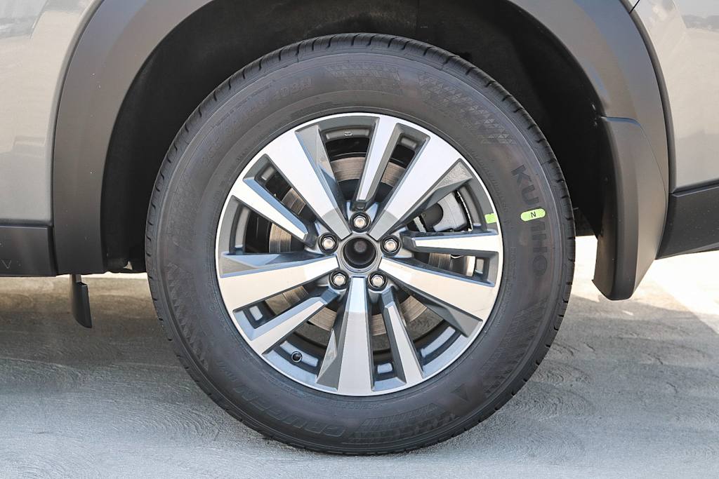 Thumbnail: 2025 Nissan Pathfinder - 7