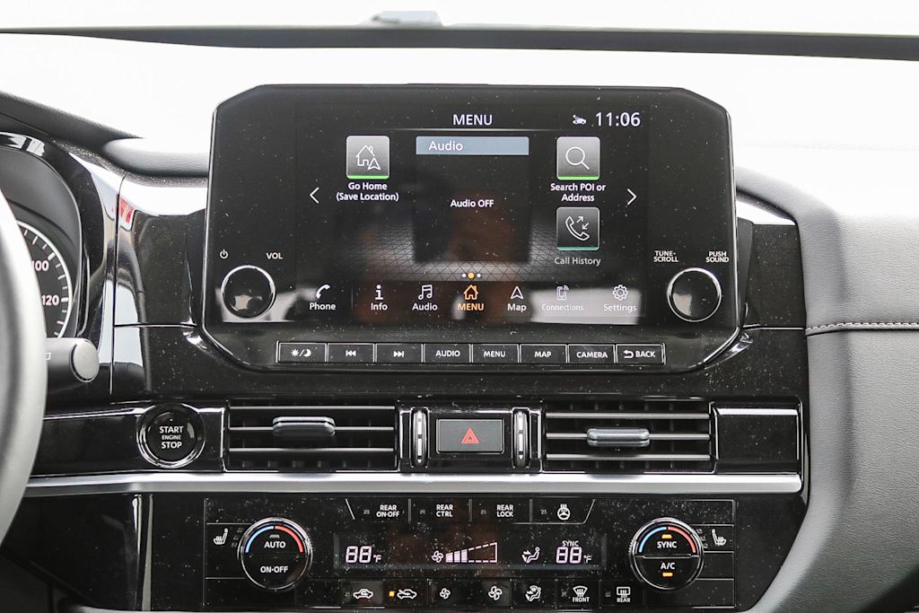 Thumbnail: 2025 Nissan Pathfinder - 14