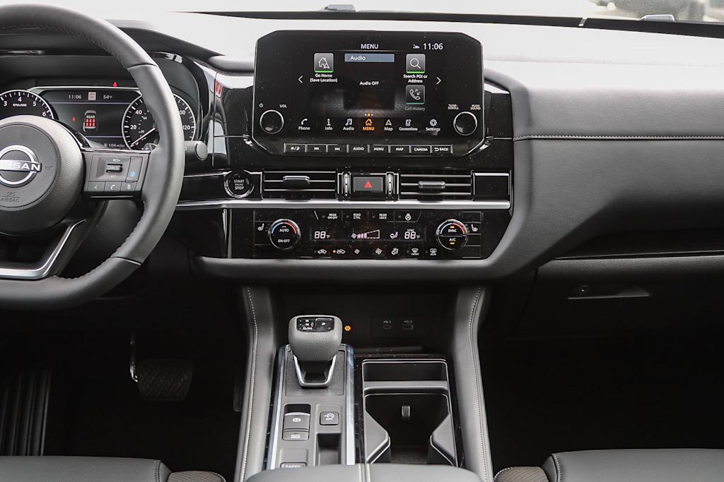 Thumbnail: 2025 Nissan Pathfinder - 9