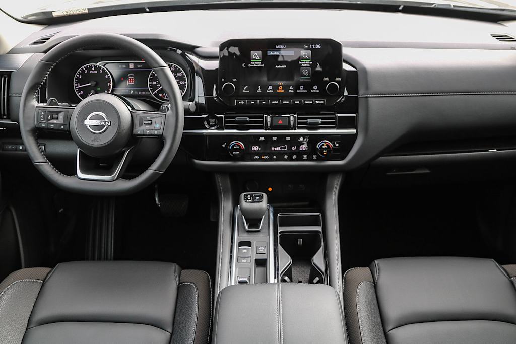 Thumbnail: 2025 Nissan Pathfinder - 2