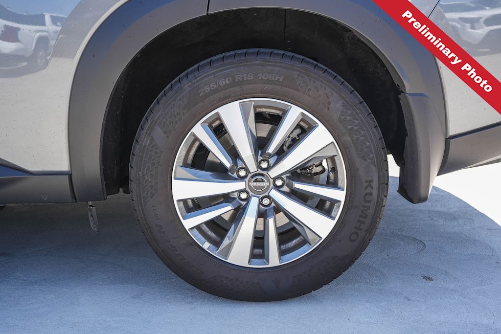 Thumbnail: 2025 Nissan Pathfinder - 7